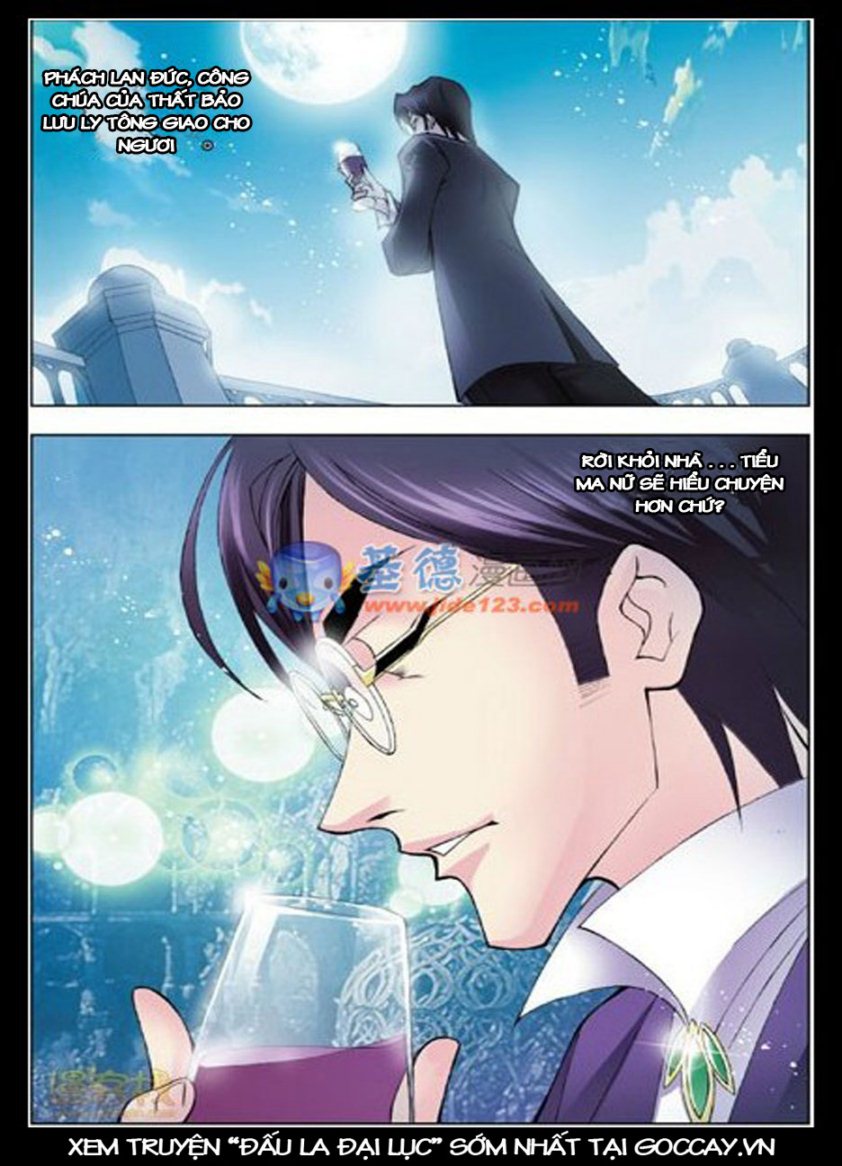 Đấu La Đại Lục Chap 18 - Next Chap 19