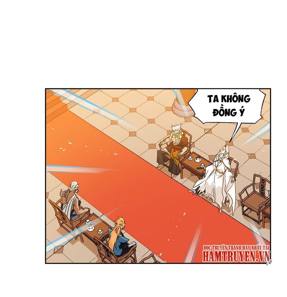 Đấu La Đại Lục Chap 2785 - Next Chap 2786