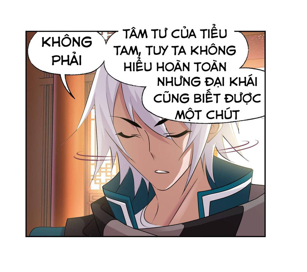 Đấu La Đại Lục Chap 2785 - Next Chap 2786