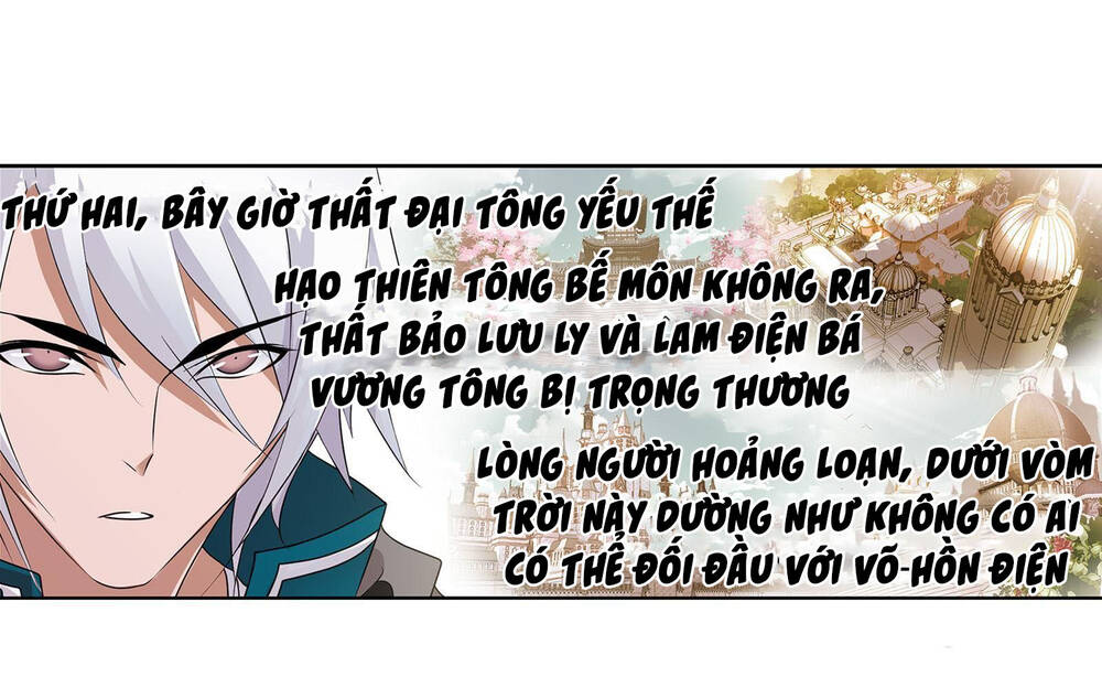 Đấu La Đại Lục Chap 2785 - Next Chap 2786