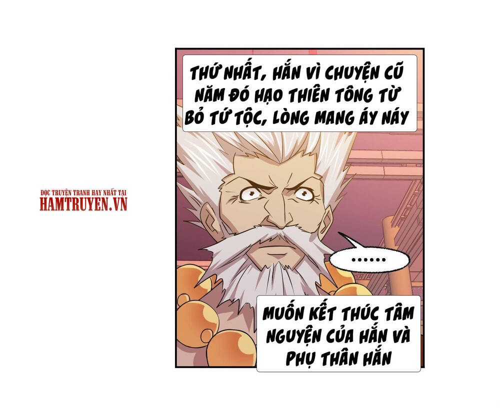 Đấu La Đại Lục Chap 2785 - Next Chap 2786