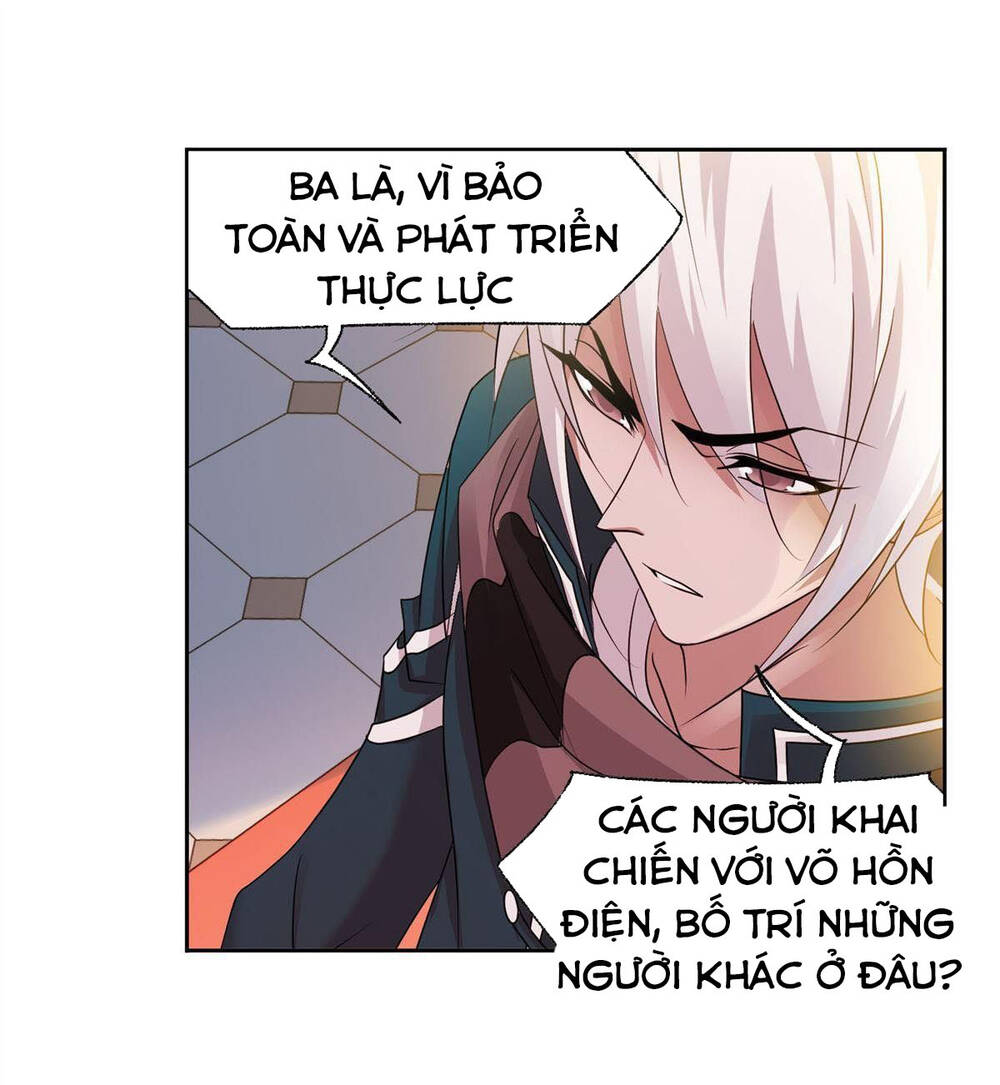 Đấu La Đại Lục Chap 2785 - Next Chap 2786