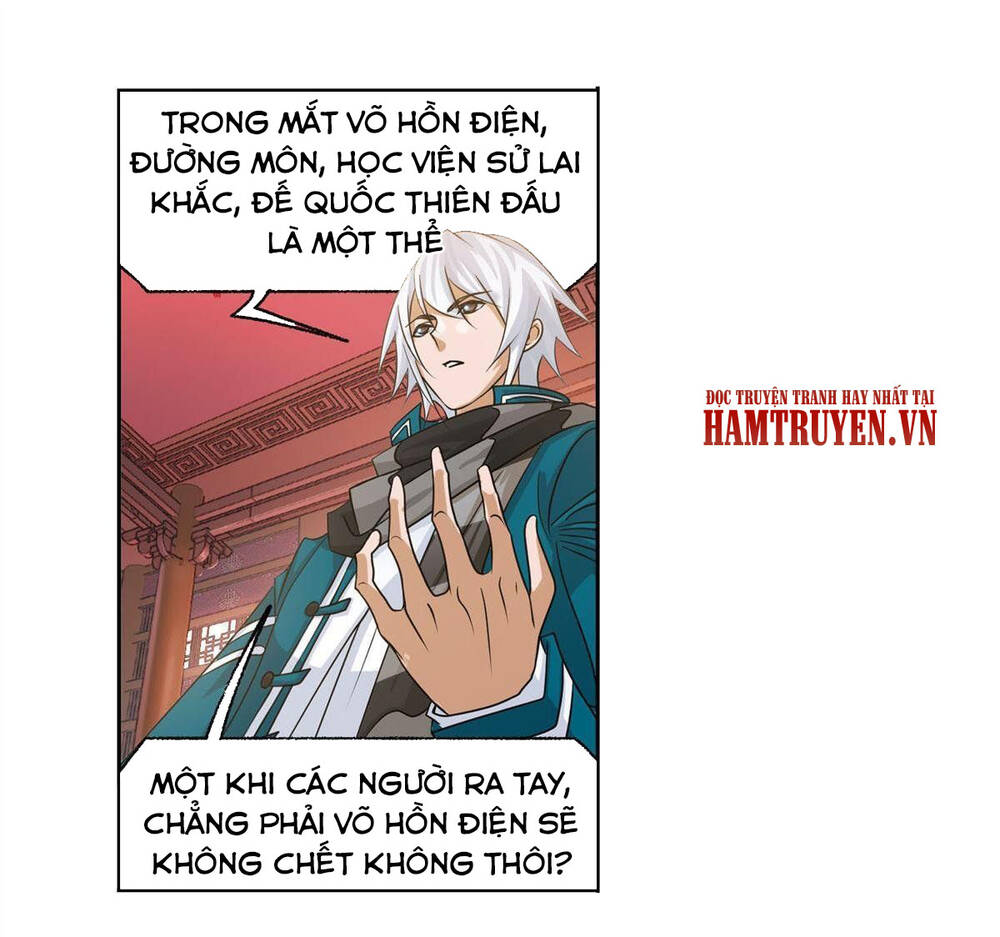 Đấu La Đại Lục Chap 2785 - Next Chap 2786