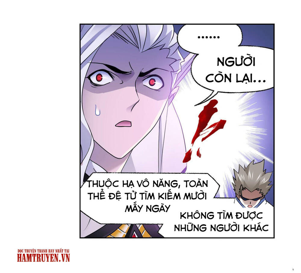 Đấu La Đại Lục Chap 2785 - Next Chap 2786