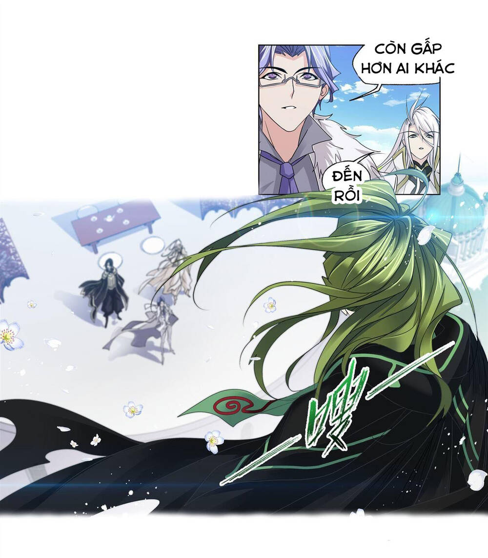 Đấu La Đại Lục Chap 2785 - Next Chap 2786
