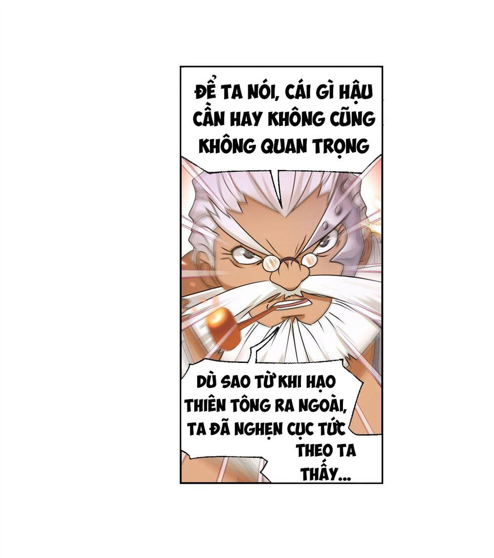 Đấu La Đại Lục Chap 2785 - Next Chap 2786