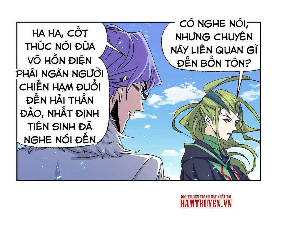 Đấu La Đại Lục Chap 2785 - Next Chap 2786