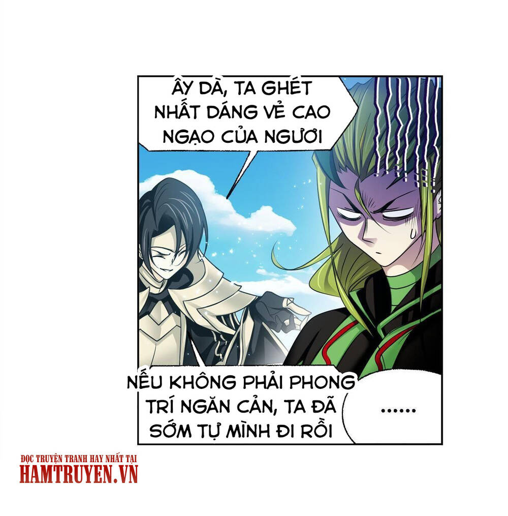 Đấu La Đại Lục Chap 2785 - Next Chap 2786