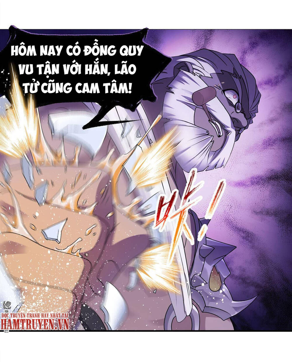 Đấu La Đại Lục Chap 2785 - Next Chap 2786