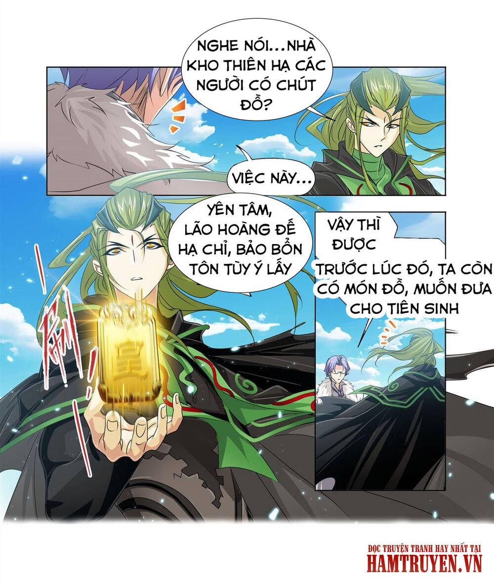 Đấu La Đại Lục Chap 2785 - Next Chap 2786