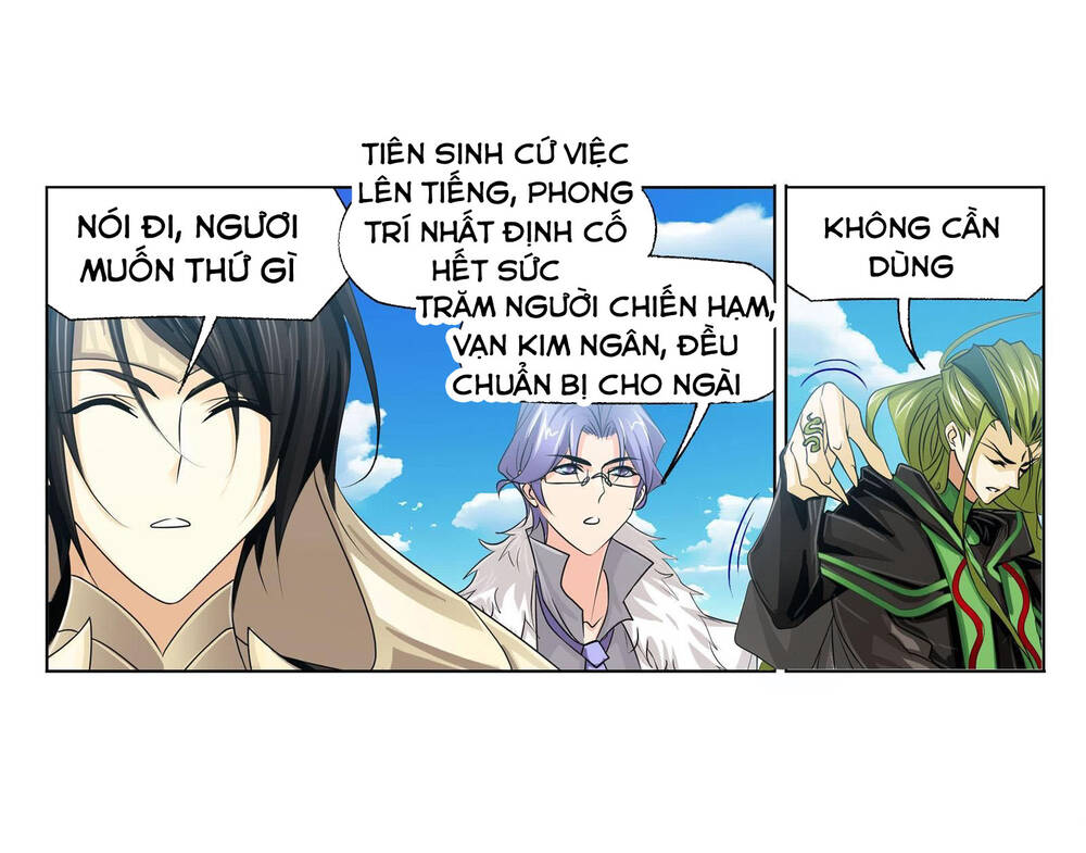 Đấu La Đại Lục Chap 2785 - Next Chap 2786