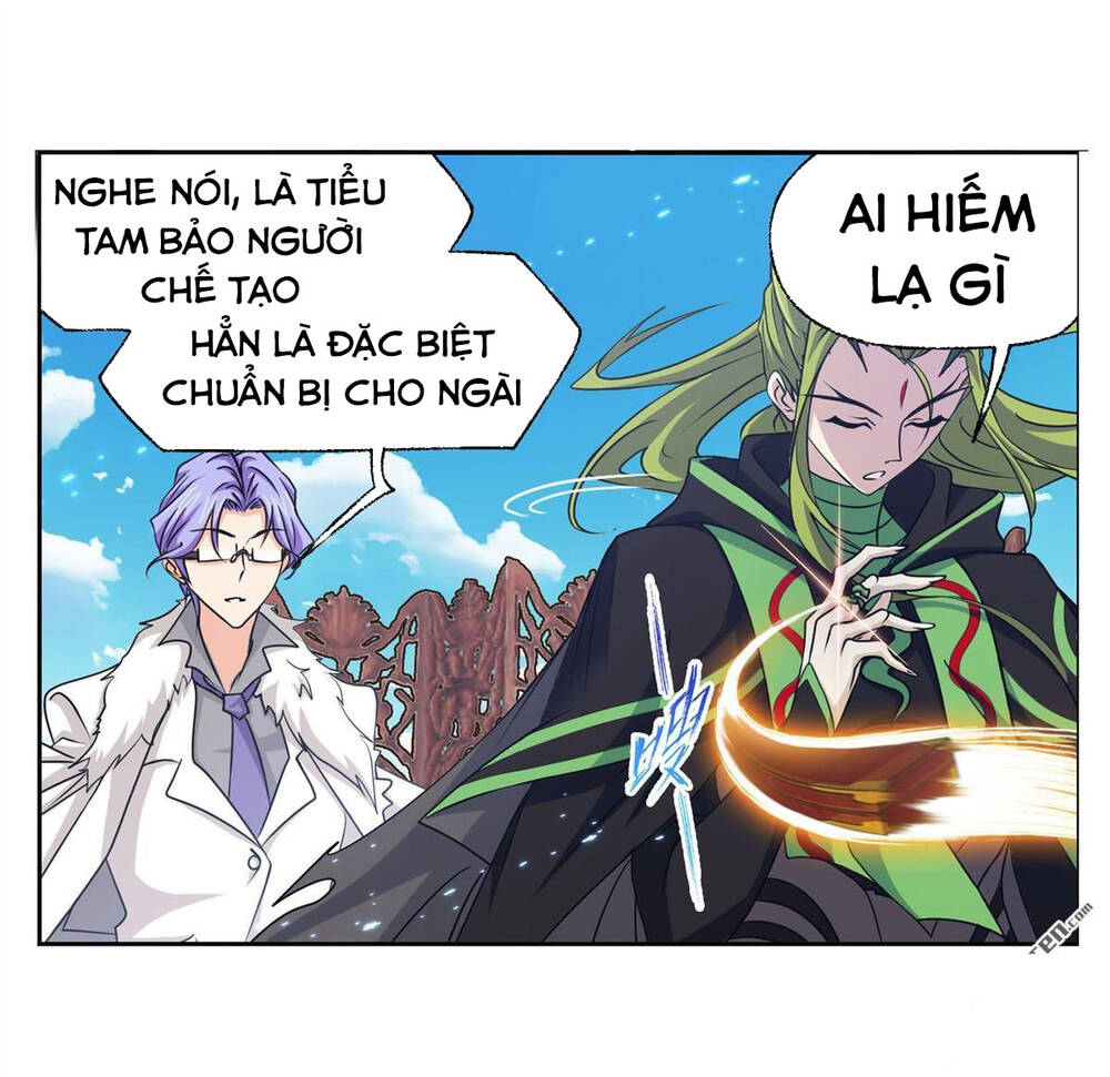 Đấu La Đại Lục Chap 2785 - Next Chap 2786