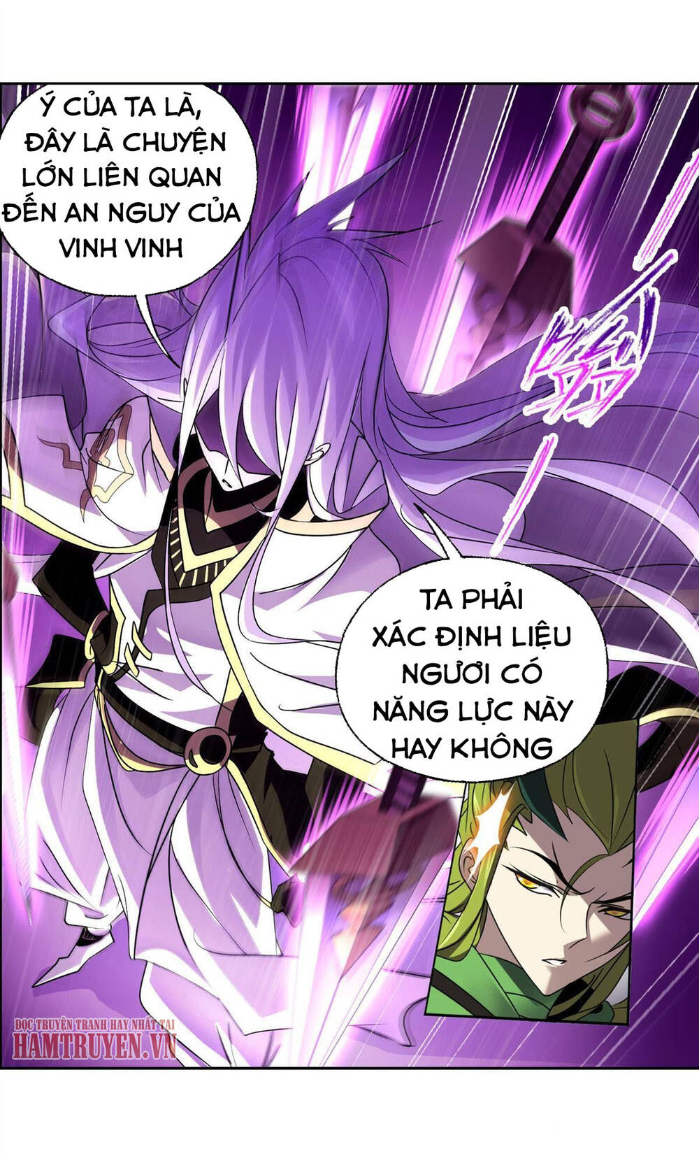 Đấu La Đại Lục Chap 2785 - Next Chap 2786