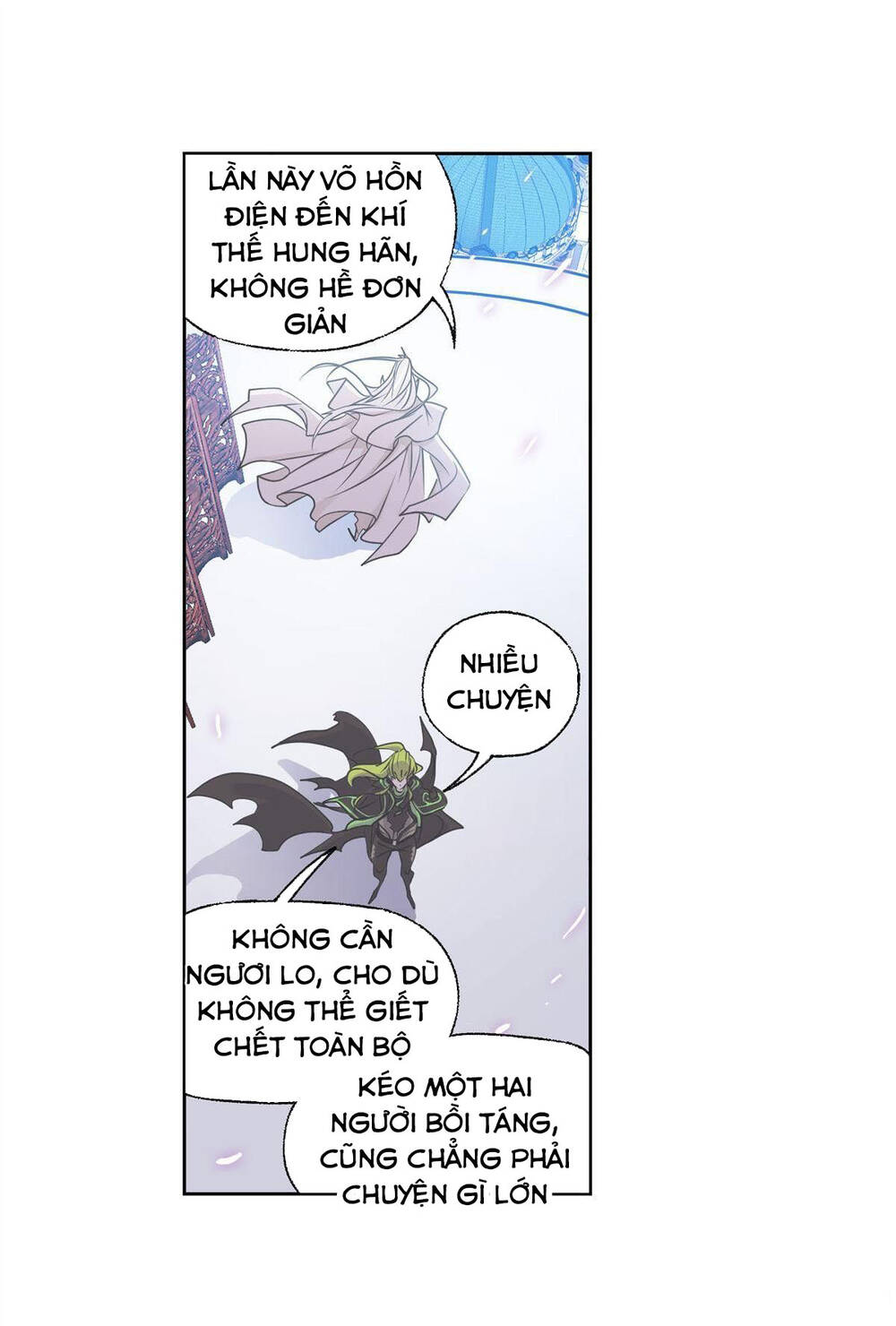 Đấu La Đại Lục Chap 2785 - Next Chap 2786