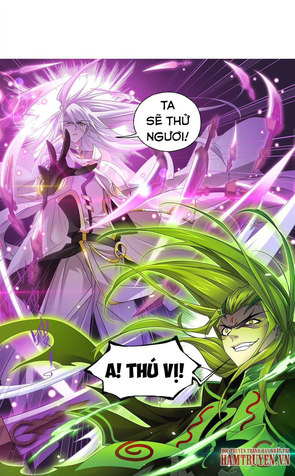 Đấu La Đại Lục Chap 2785 - Next Chap 2786