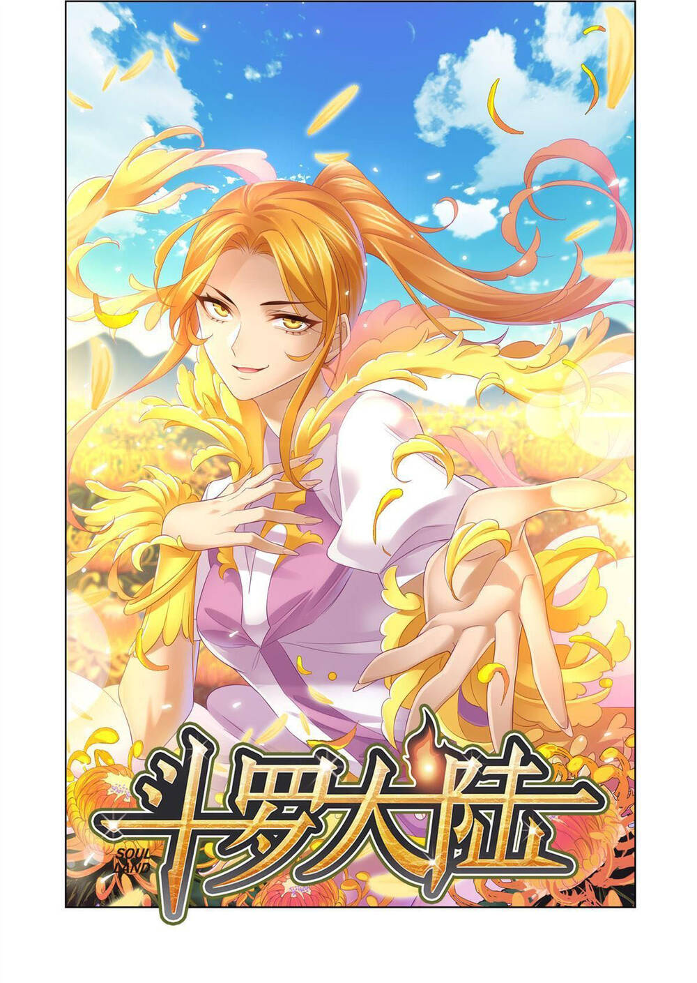 Đấu La Đại Lục Chap 279 - Next Chap 280