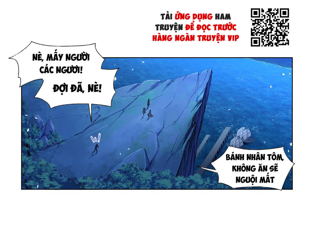 Đấu La Đại Lục Chap 279 - Next Chap 280