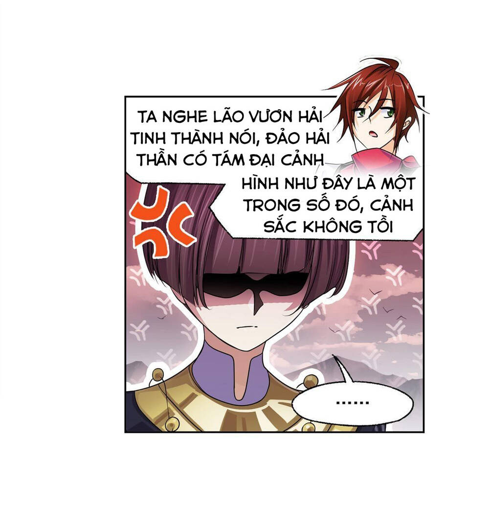 Đấu La Đại Lục Chap 279 - Next Chap 280