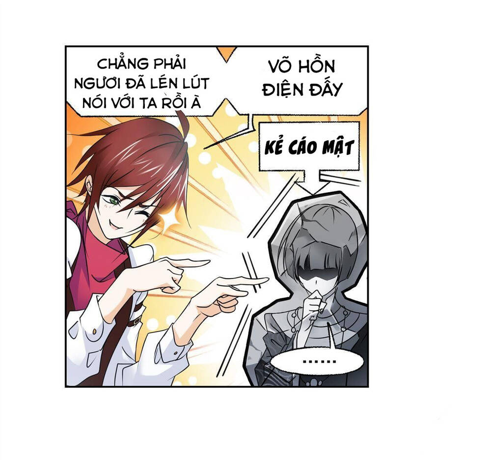 Đấu La Đại Lục Chap 279 - Next Chap 280