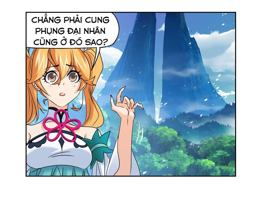 Đấu La Đại Lục Chap 279 - Next Chap 280