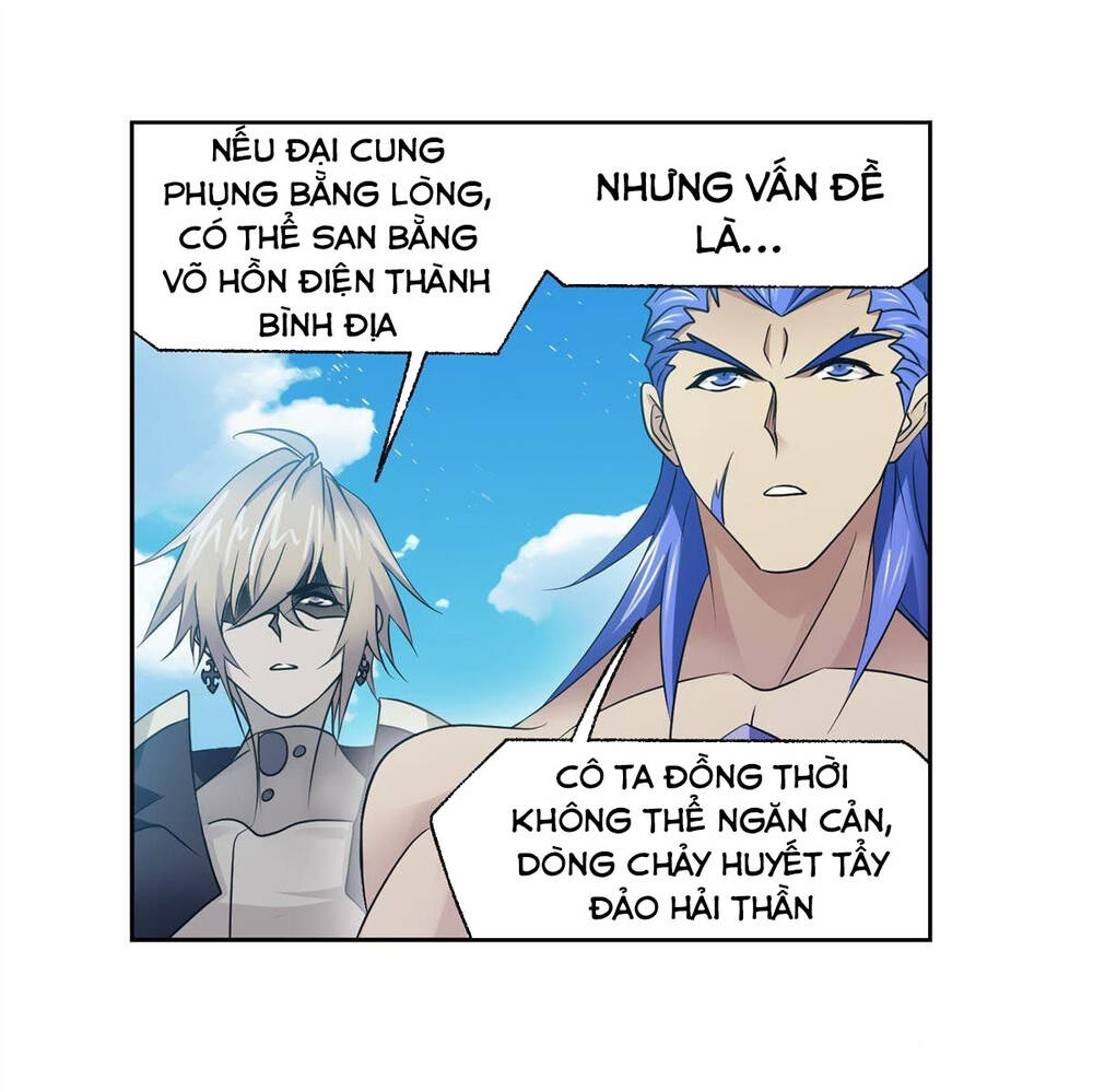 Đấu La Đại Lục Chap 279 - Next Chap 280