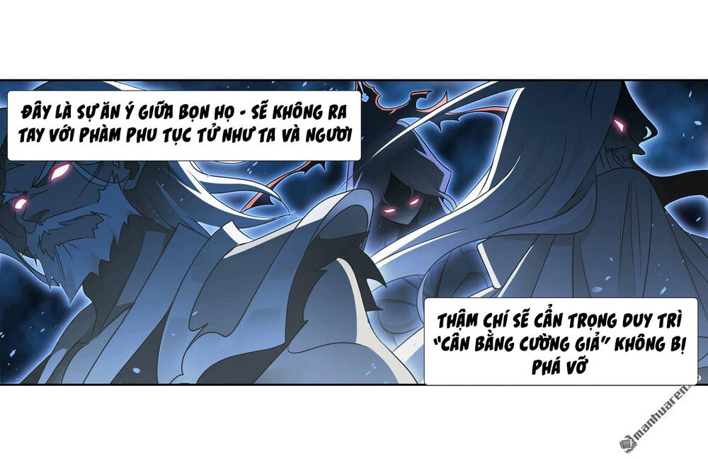Đấu La Đại Lục Chap 279 - Next Chap 280