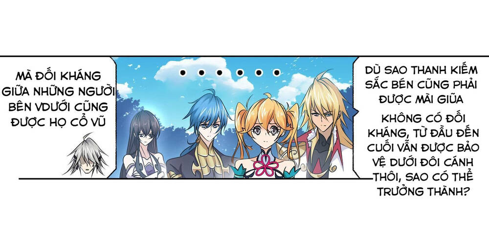 Đấu La Đại Lục Chap 279 - Next Chap 280