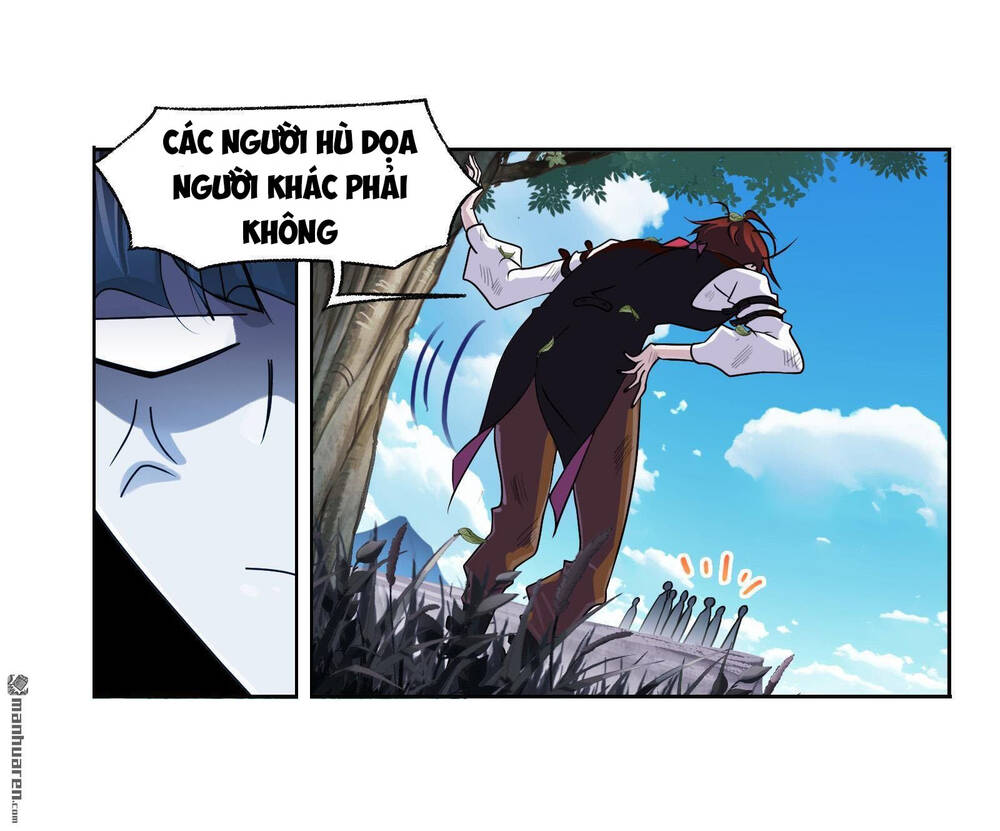 Đấu La Đại Lục Chap 279 - Next Chap 280