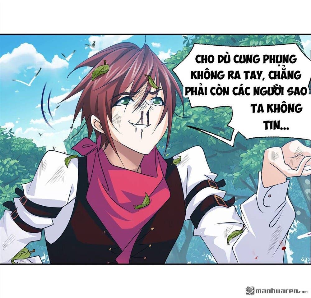 Đấu La Đại Lục Chap 279 - Next Chap 280