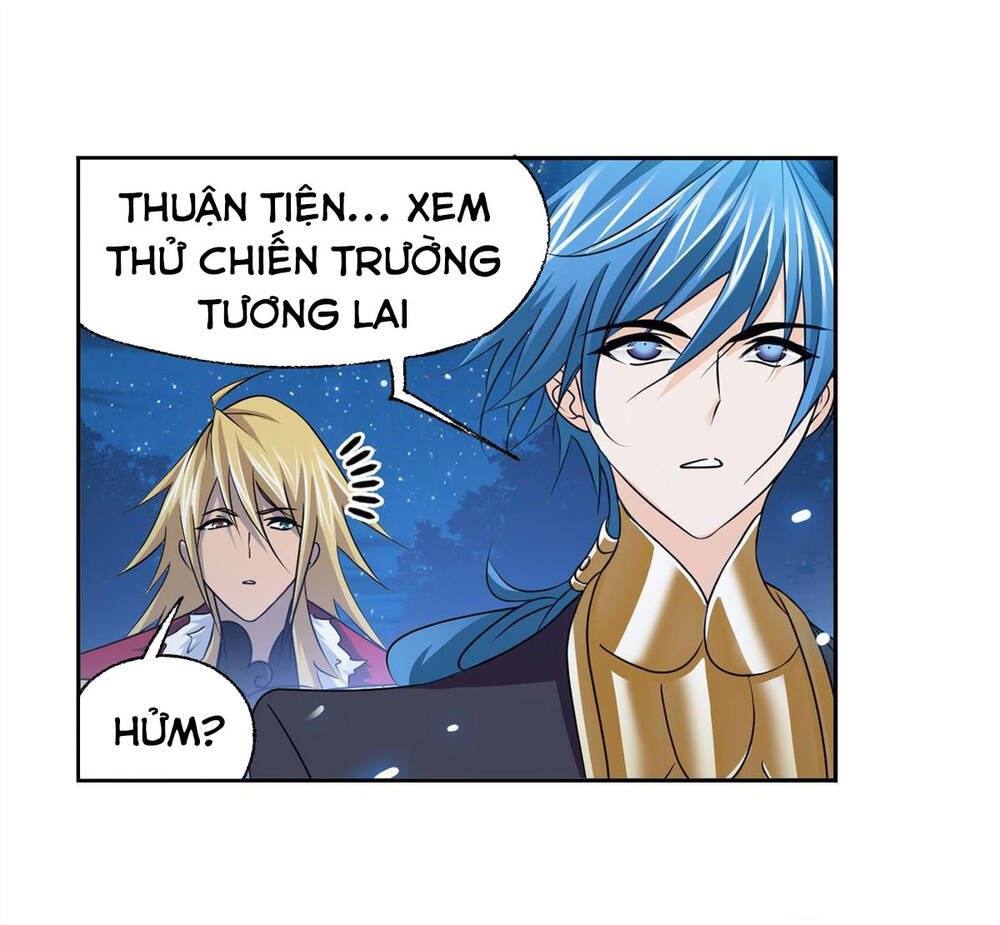 Đấu La Đại Lục Chap 279 - Next Chap 280