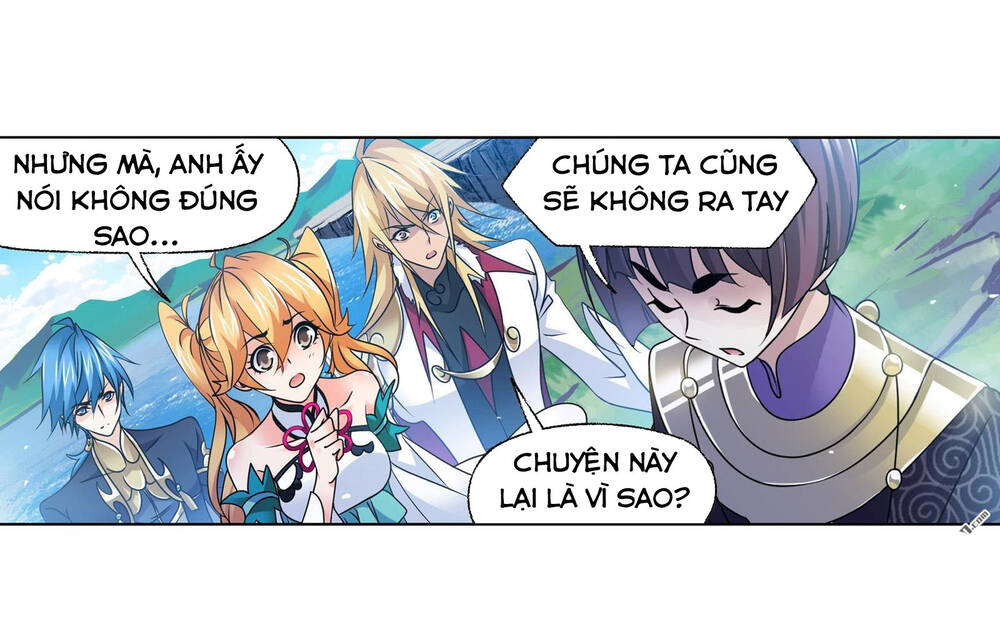 Đấu La Đại Lục Chap 279 - Next Chap 280