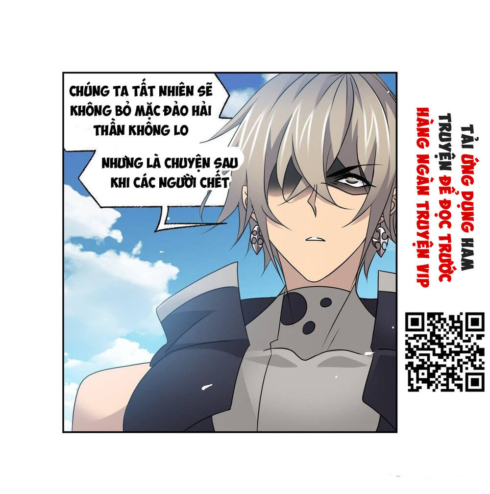 Đấu La Đại Lục Chap 279 - Next Chap 280