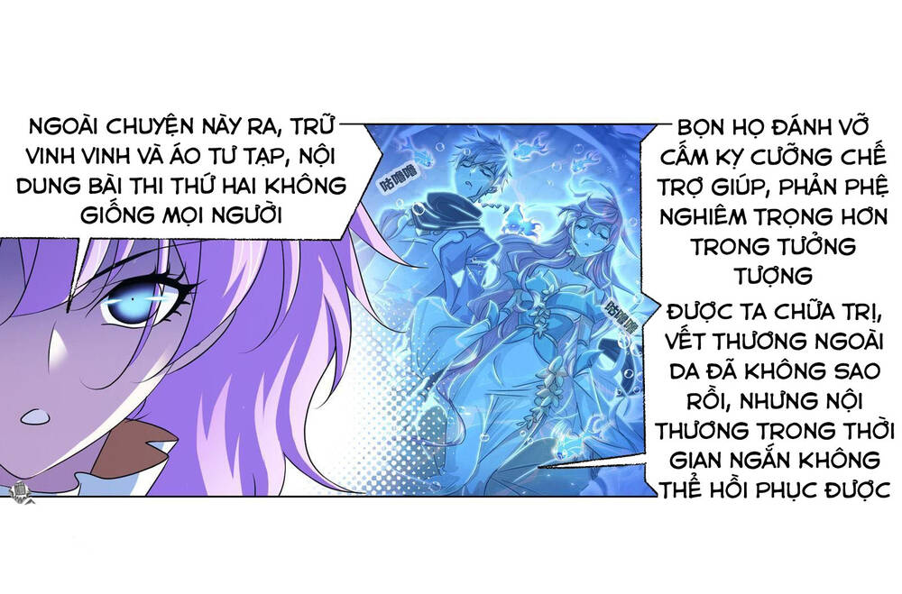 Đấu La Đại Lục Chap 279 - Next Chap 280