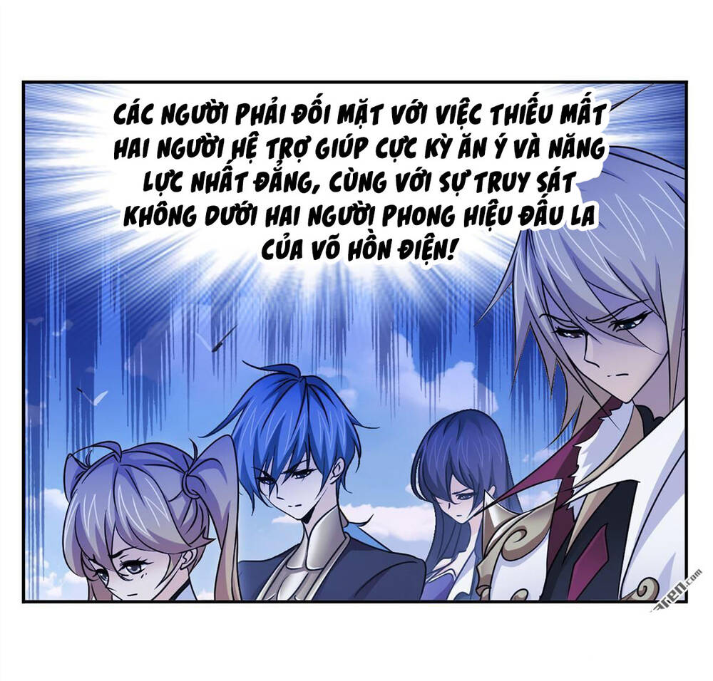 Đấu La Đại Lục Chap 279 - Next Chap 280