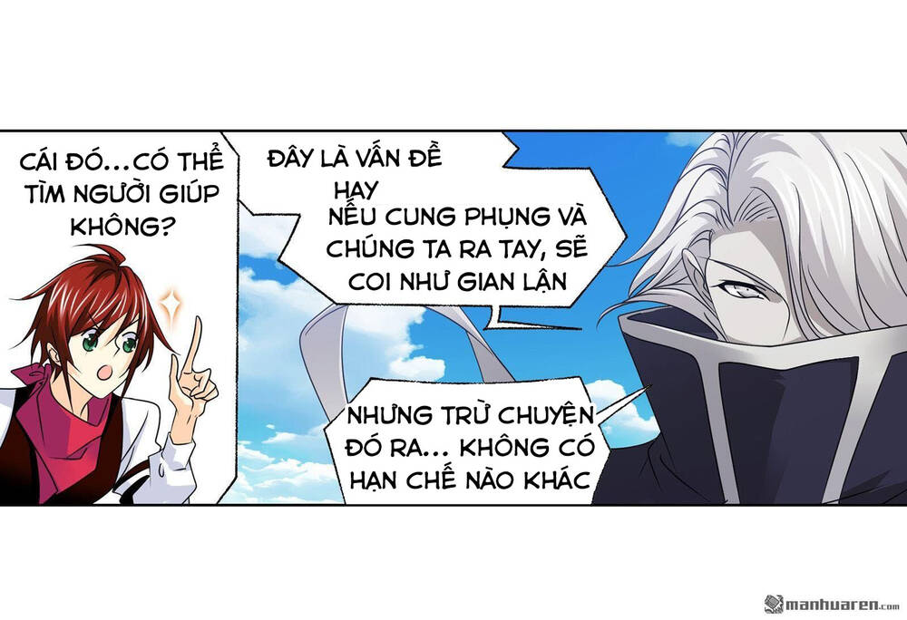 Đấu La Đại Lục Chap 279 - Next Chap 280