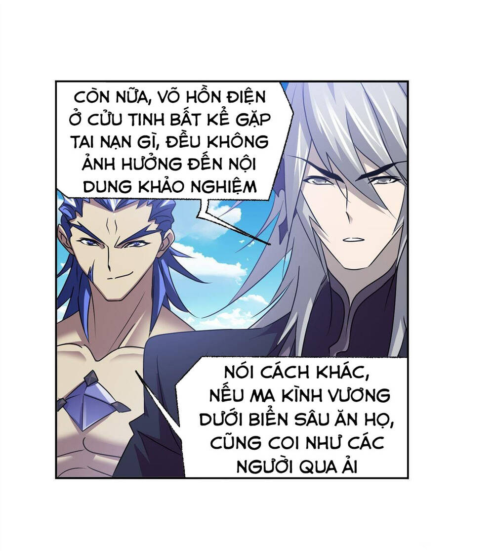Đấu La Đại Lục Chap 279 - Next Chap 280