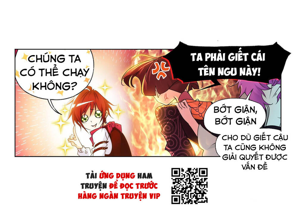 Đấu La Đại Lục Chap 279 - Next Chap 280