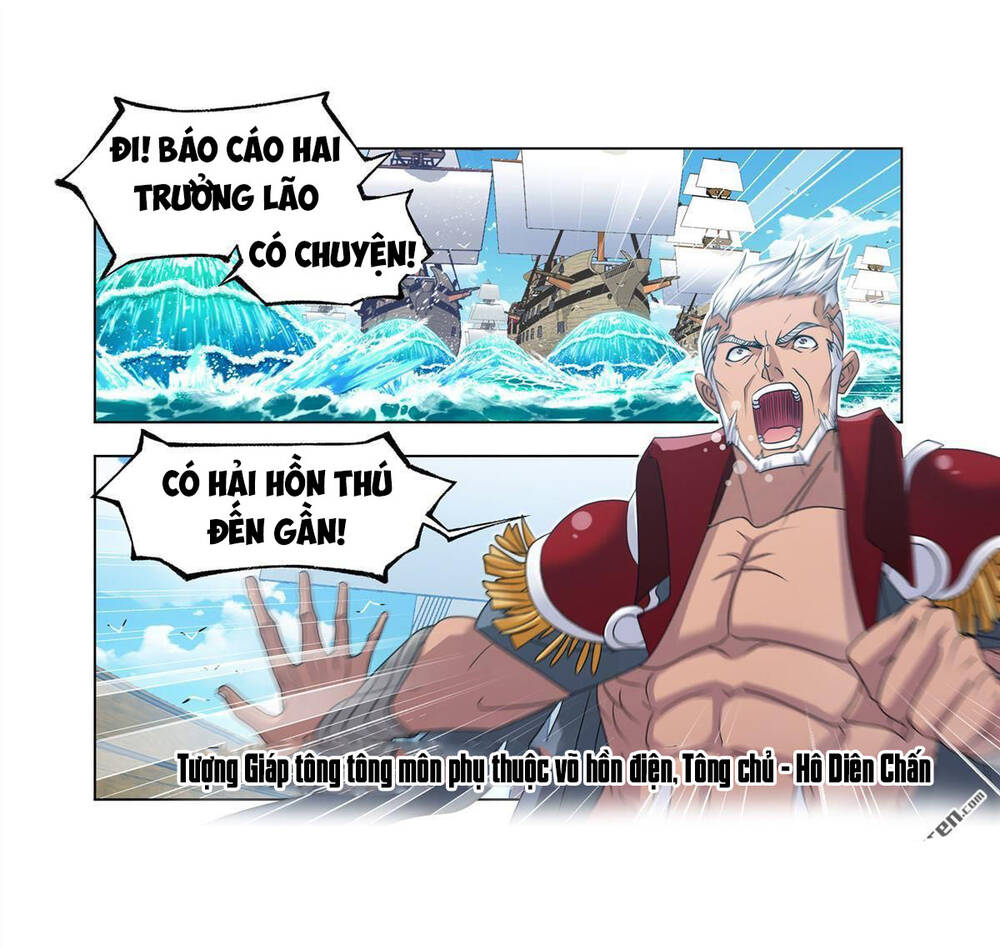 Đấu La Đại Lục Chap 2795 - Next Chap 2796