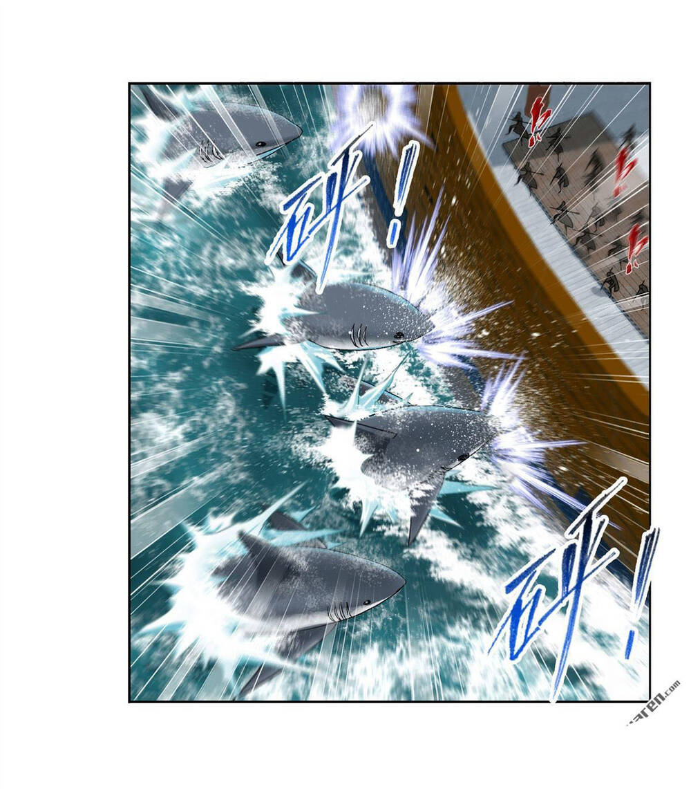 Đấu La Đại Lục Chap 2795 - Next Chap 2796