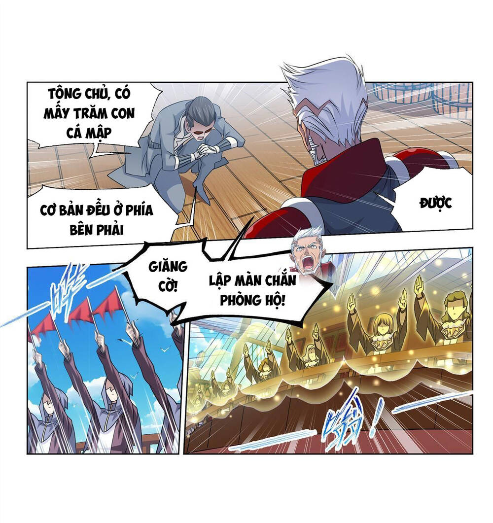 Đấu La Đại Lục Chap 2795 - Next Chap 2796