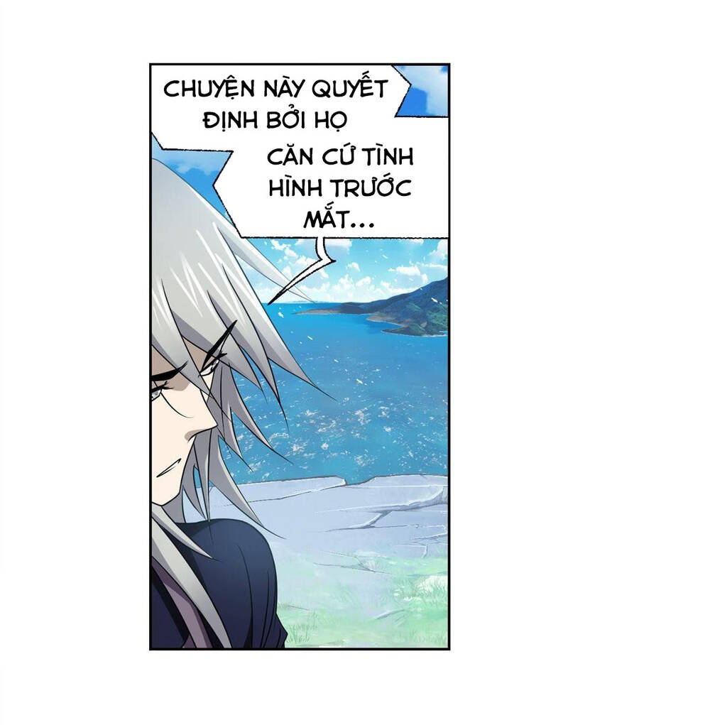 Đấu La Đại Lục Chap 2795 - Next Chap 2796
