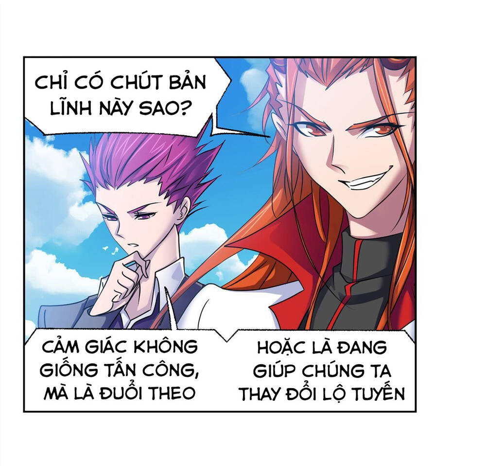 Đấu La Đại Lục Chap 2795 - Next Chap 2796