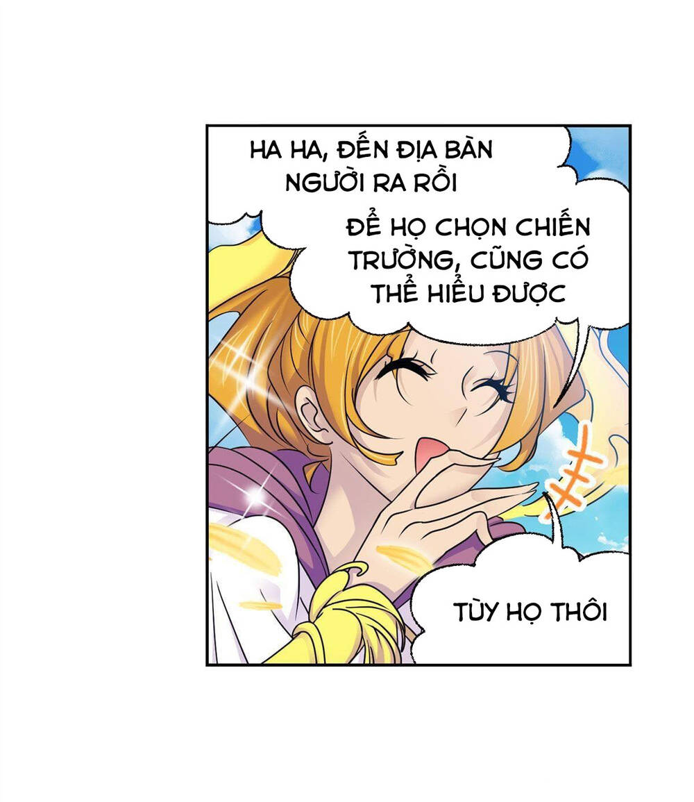 Đấu La Đại Lục Chap 2795 - Next Chap 2796
