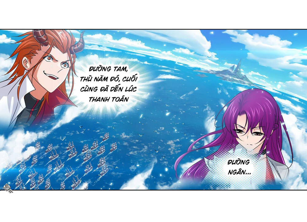 Đấu La Đại Lục Chap 2795 - Next Chap 2796