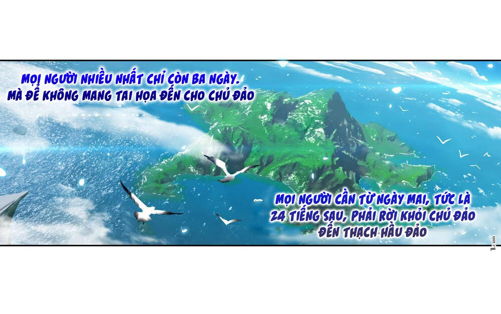 Đấu La Đại Lục Chap 2795 - Next Chap 2796