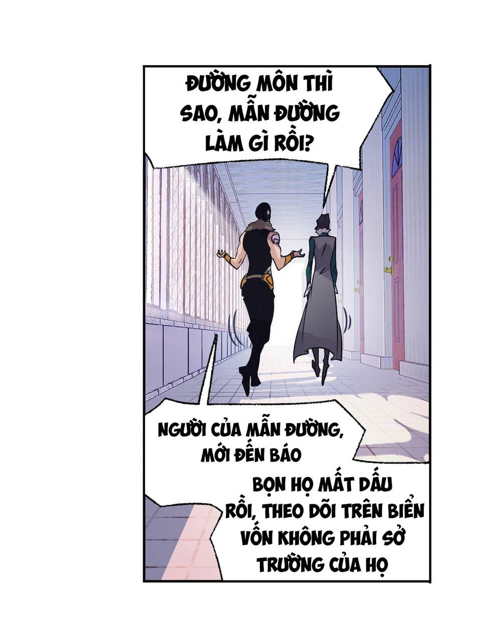 Đấu La Đại Lục Chap 2795 - Next Chap 2796