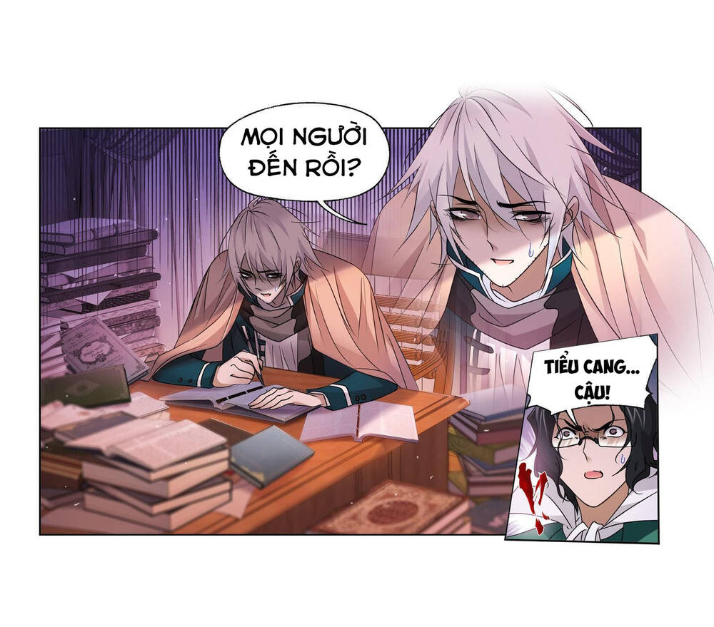 Đấu La Đại Lục Chap 2795 - Next Chap 2796
