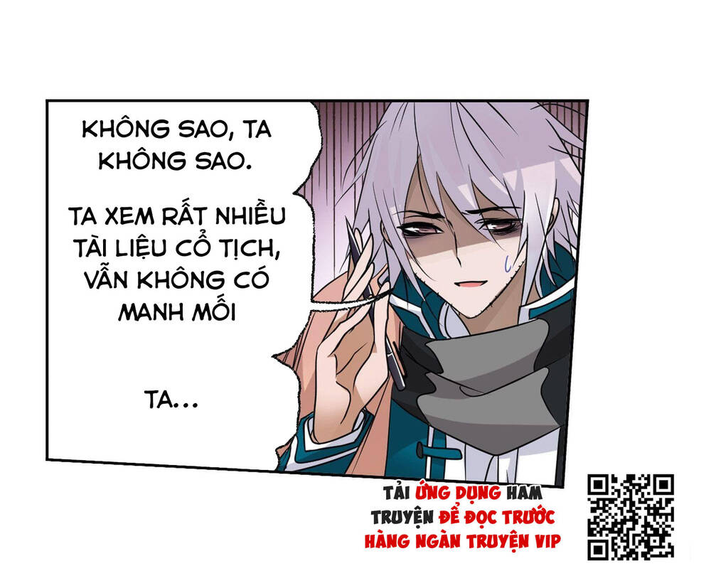Đấu La Đại Lục Chap 2795 - Next Chap 2796