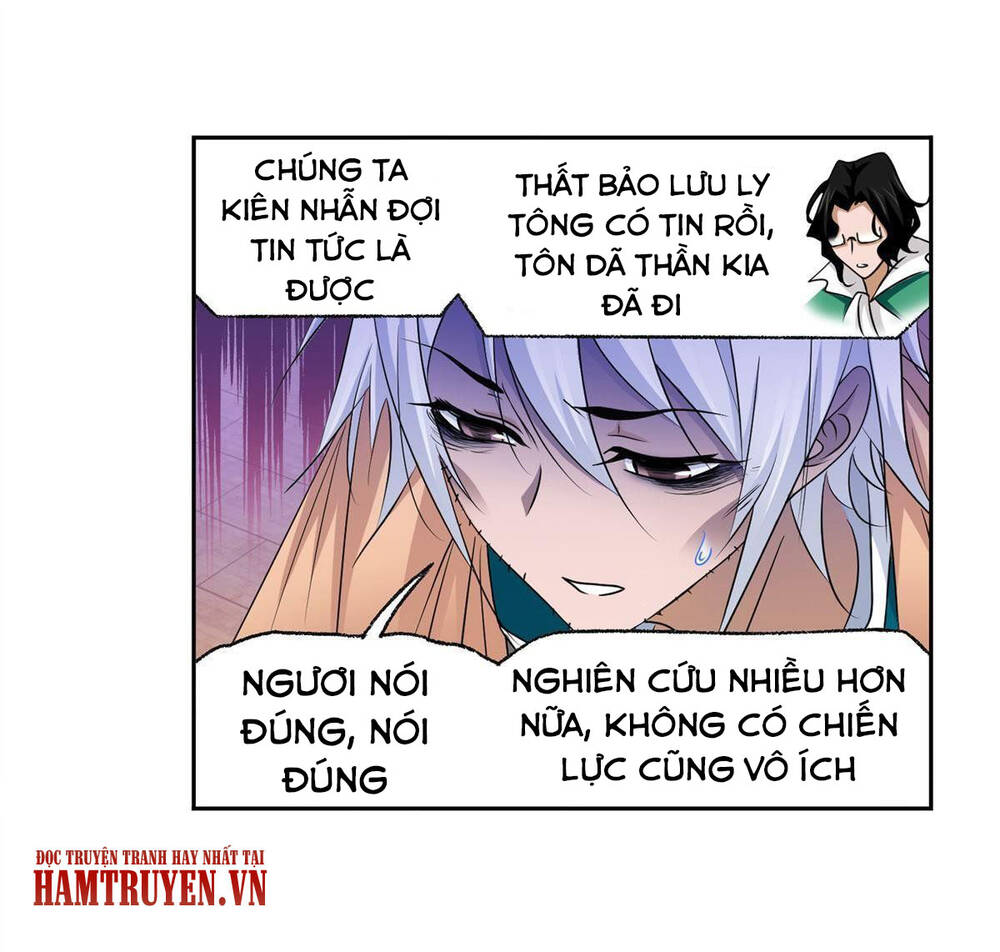 Đấu La Đại Lục Chap 2795 - Next Chap 2796
