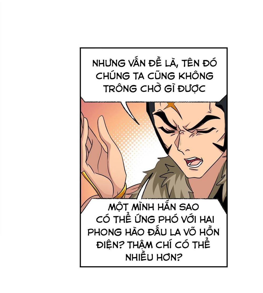 Đấu La Đại Lục Chap 2795 - Next Chap 2796